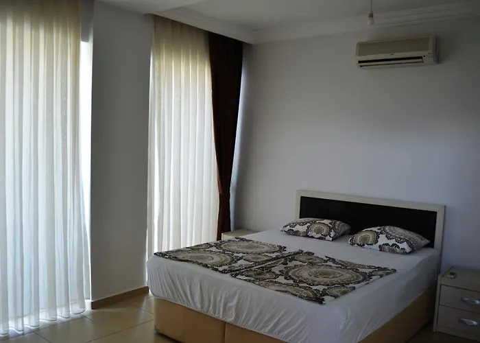 Antalya Mermaid 3 Bedrooms Close The Park 1 * Belek