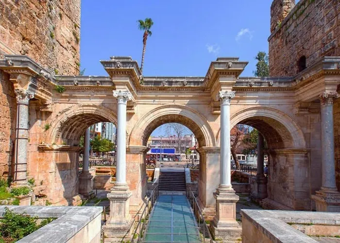 Villa Antalya Mermaid 3 Bedrooms Close The Park 1 Belek