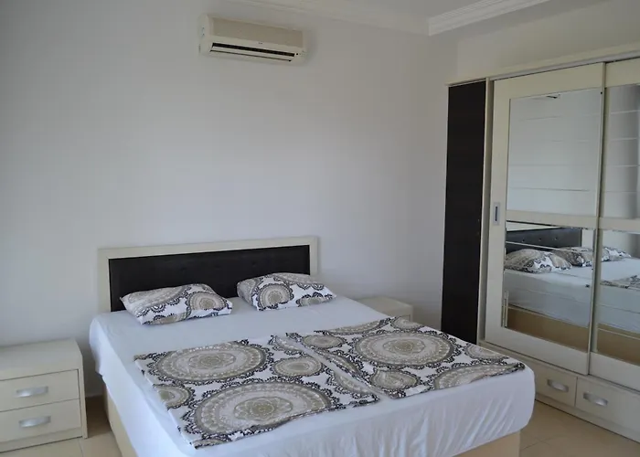 Antalya Mermaid 3 Bedrooms Close The Park 1 Belek