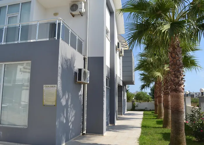 Villa Antalya Mermaid 3 Bedrooms Close The Park 1