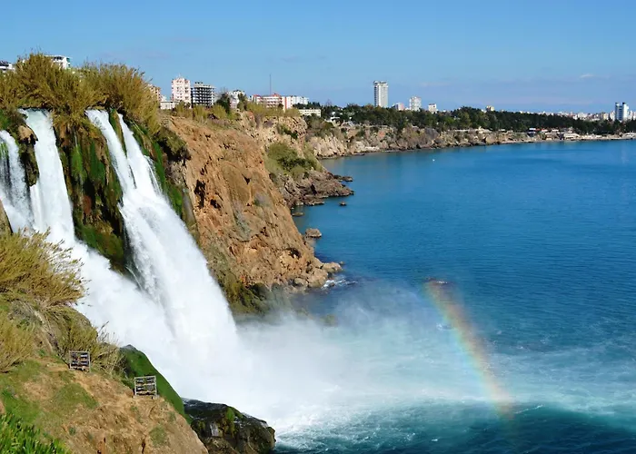 Antalya Mermaid 3 Bedrooms Close The Park 1
