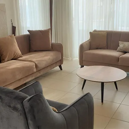 Villa Antalya Mermaid 3 Bedrooms Close The Park 1