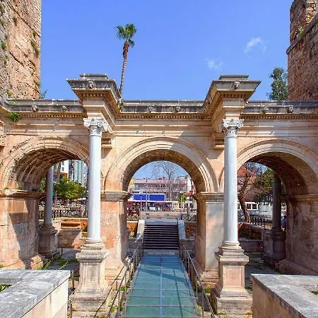 Villa Antalya Mermaid 3 Bedrooms Close The Park 1 Belek