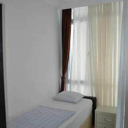 Antalya Mermaid 3 Bedrooms Close The Park 1 *