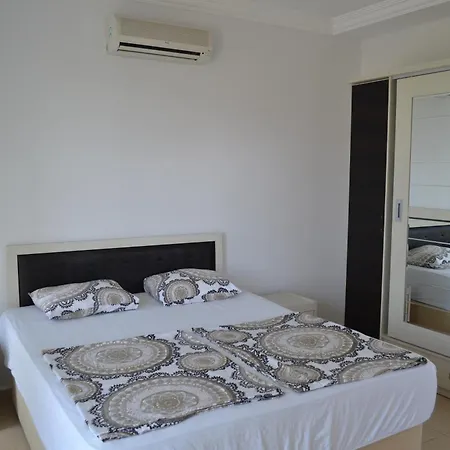 Antalya Mermaid 3 Bedrooms Close The Park 1 Belek