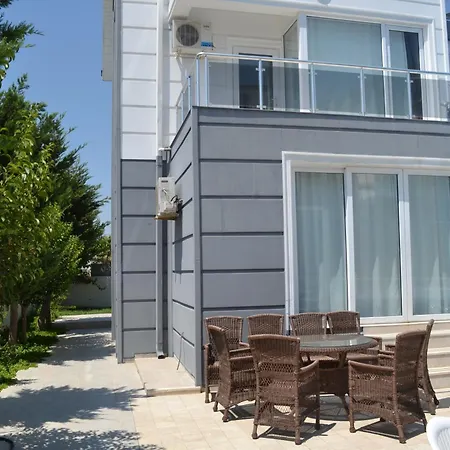 Antalya Mermaid 3 Bedrooms Close The Park 1 Villa *