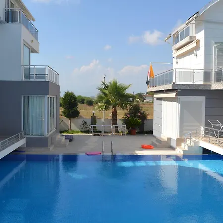 Antalya Mermaid 3 Bedrooms Close The Park 1 Belek