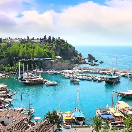 Antalya Mermaid 3 Bedrooms Close The Park 1 * Belek