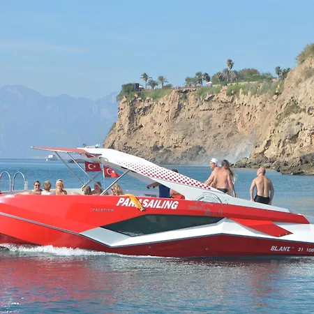 Antalya Mermaid 3 Bedrooms Close The Park 1