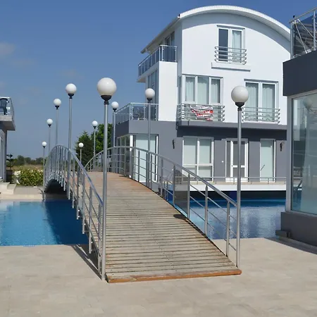 Antalya Mermaid 3 Bedrooms Close The Park 1 Villa