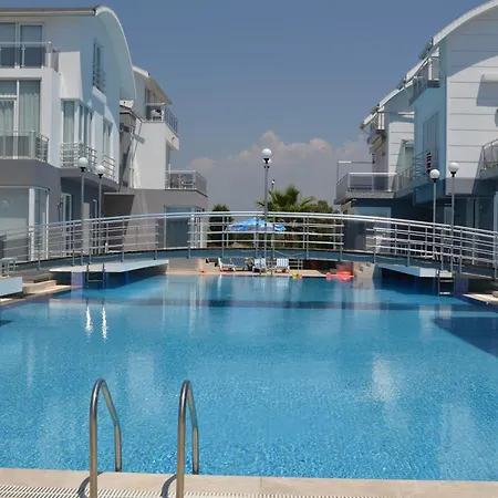 Villa Antalya Mermaid 3 Bedrooms Close The Park 1