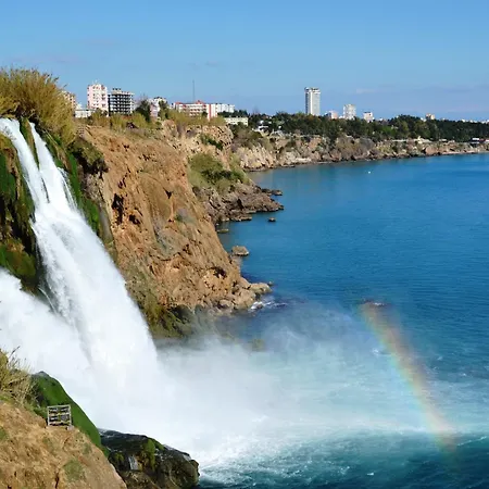 Antalya Mermaid 3 Bedrooms Close The Park 1