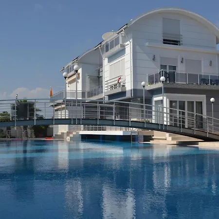 Antalya Mermaid 3 Bedrooms Close The Park 1 *