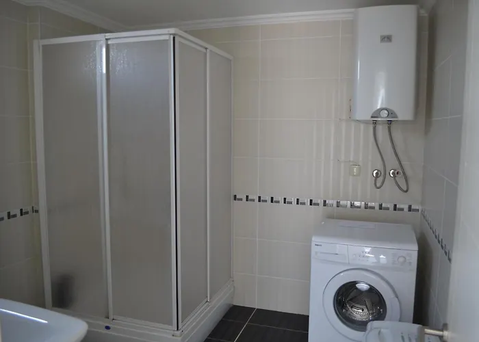Antalya Mermaid 3 Bedrooms Close The Park 1 Белек