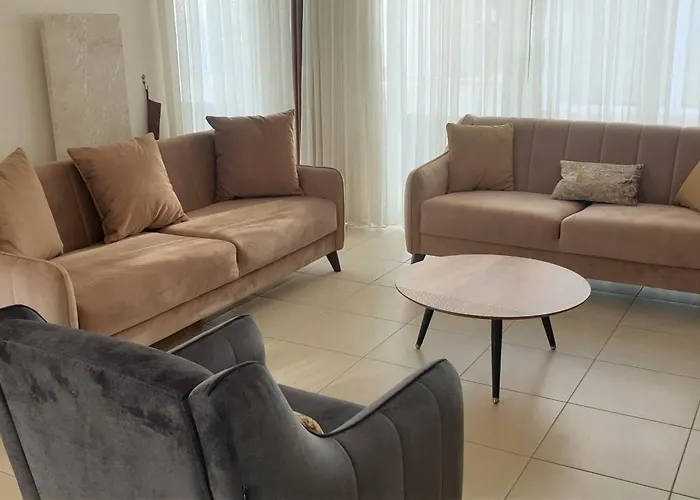 Вилла Antalya Mermaid 3 Bedrooms Close The Park 1