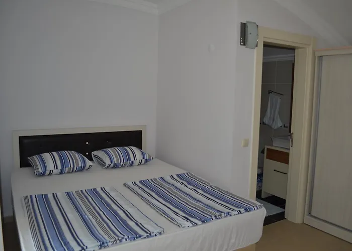 Antalya Mermaid 3 Bedrooms Close The Park 1 Вилла