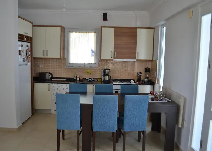 Antalya Mermaid 3 Bedrooms Close The Park 1 Вилла Белек