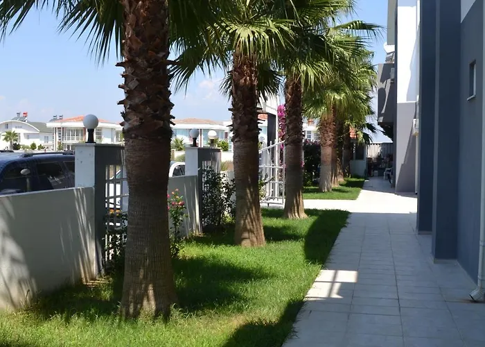 Вилла Antalya Mermaid 3 Bedrooms Close The Park 1
