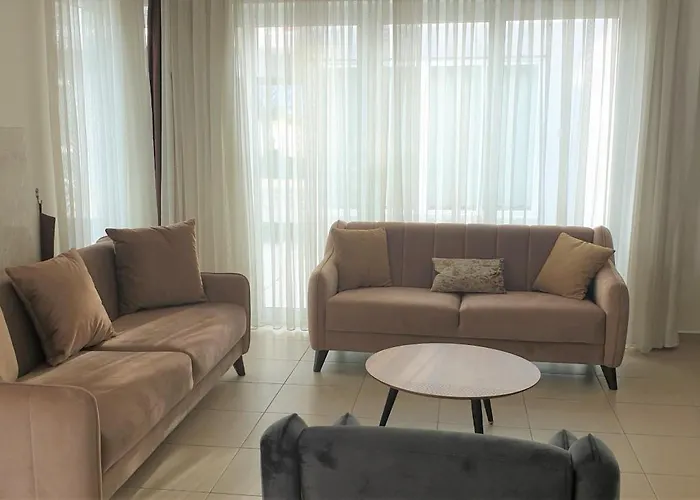 Antalya Mermaid 3 Bedrooms Close The Park 1 빌라 *