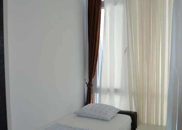 Antalya Mermaid 3 Bedrooms Close The Park 1 *