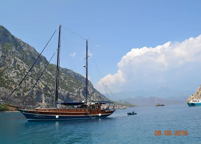 Antalya Mermaid 3 Bedrooms Close The Park 1
