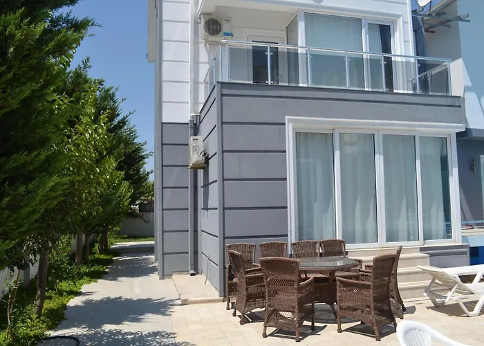 Antalya Mermaid 3 Bedrooms Close The Park 1 빌라 *