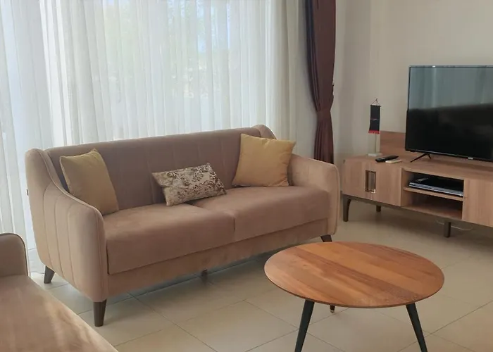Antalya Mermaid 3 Bedrooms Close The Park 1 Вилла Белек
