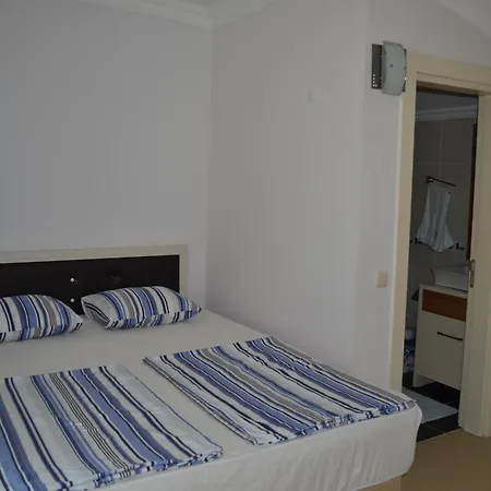 Antalya Mermaid 3 Bedrooms Close The Park 1 Vilă