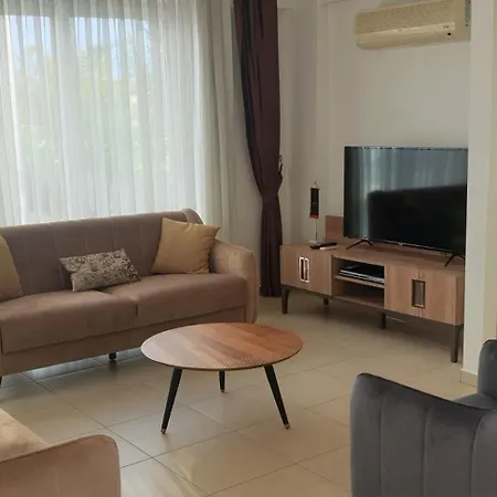 Antalya Mermaid 3 Bedrooms Close The Park 1 *