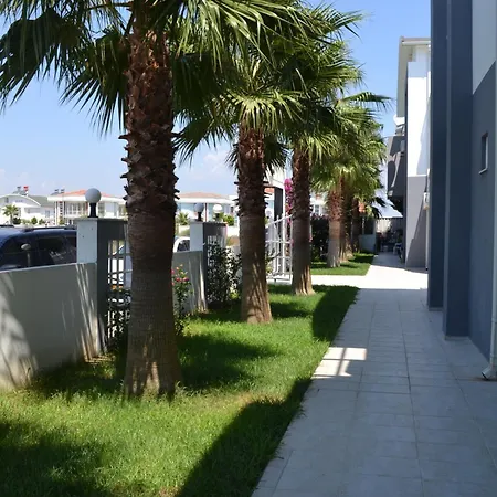 Vilă Antalya Mermaid 3 Bedrooms Close The Park 1