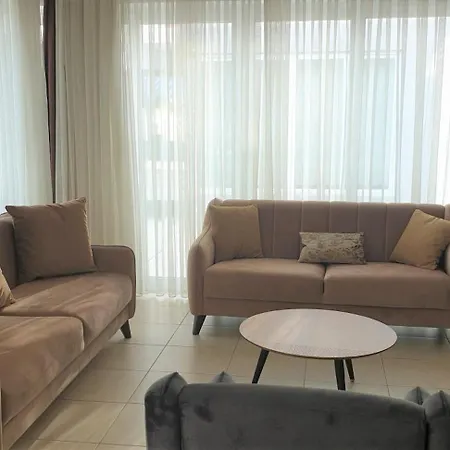Antalya Mermaid 3 Bedrooms Close The Park 1 Vilă *