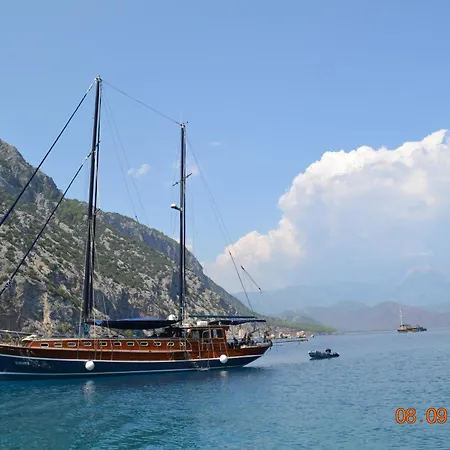 Antalya Mermaid 3 Bedrooms Close The Park 1