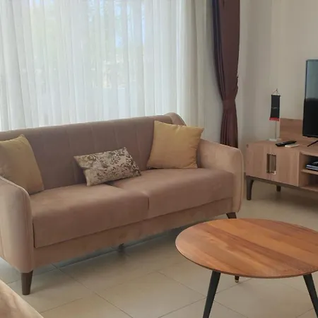 Antalya Mermaid 3 Bedrooms Close The Park 1 Vilă Belek