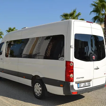 Vilă Antalya Mermaid 3 Bedrooms Close The Park 1 Belek